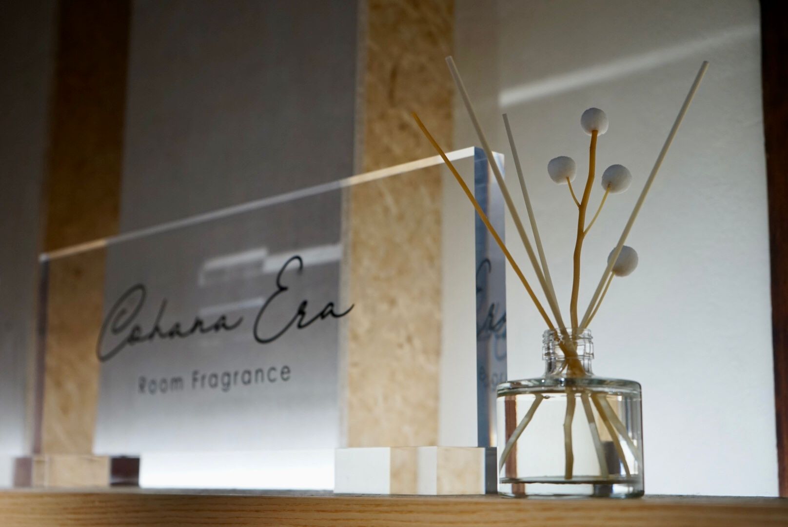 【数量限定販売のお知らせ】Snow White〜ルームフレグランス