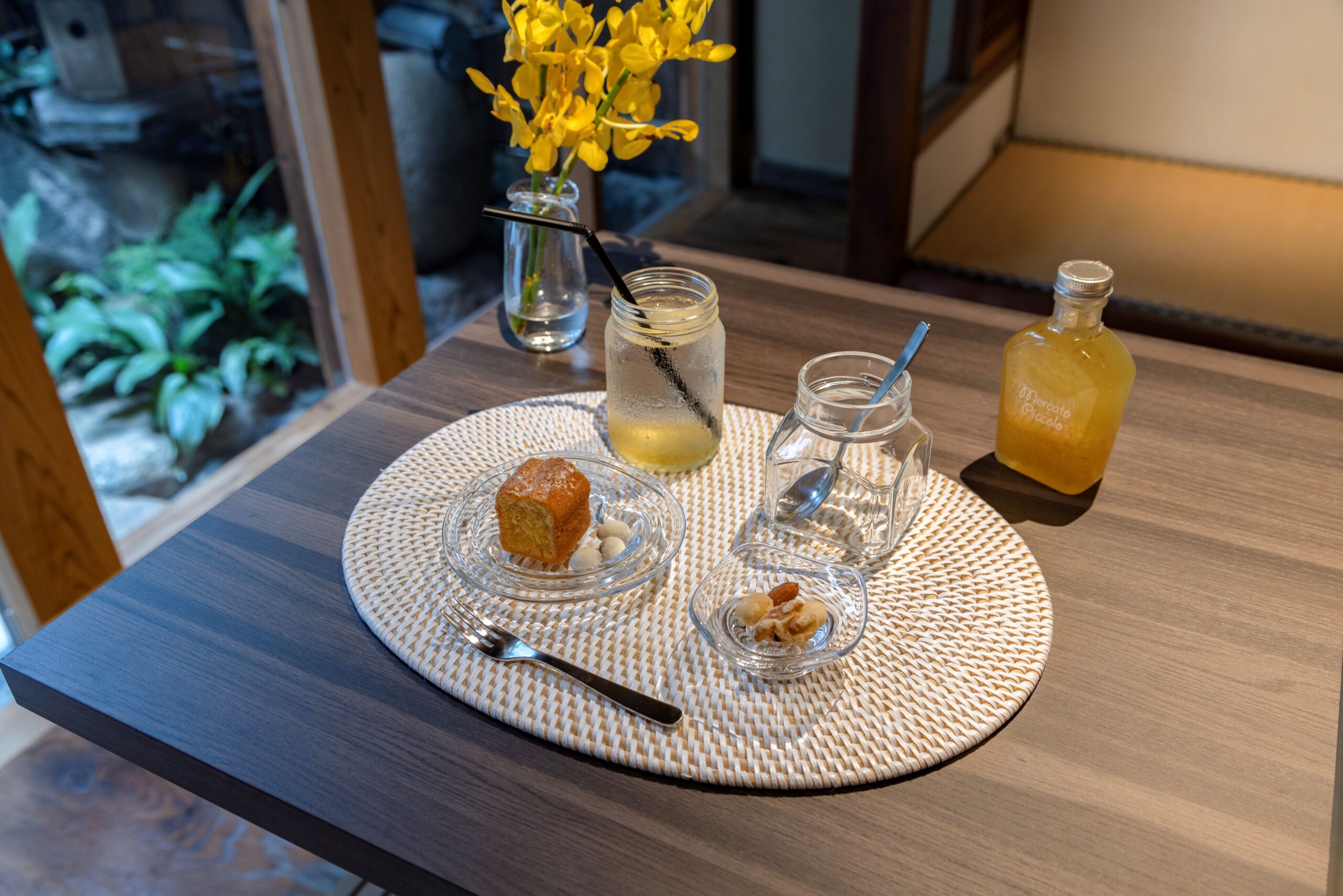 カフェ オープンのご案内