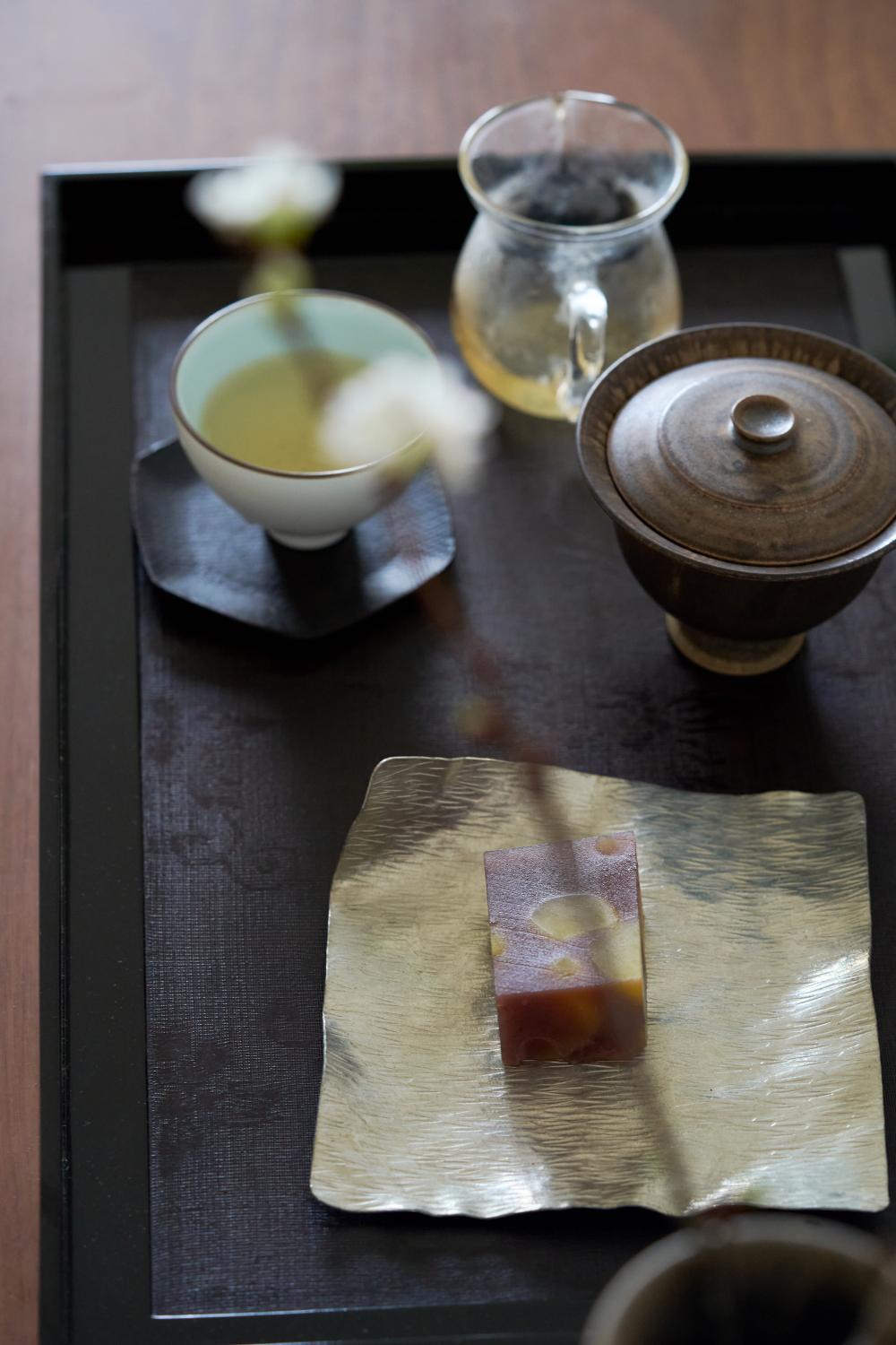 【イベント】秋のお茶会　開催のご案内