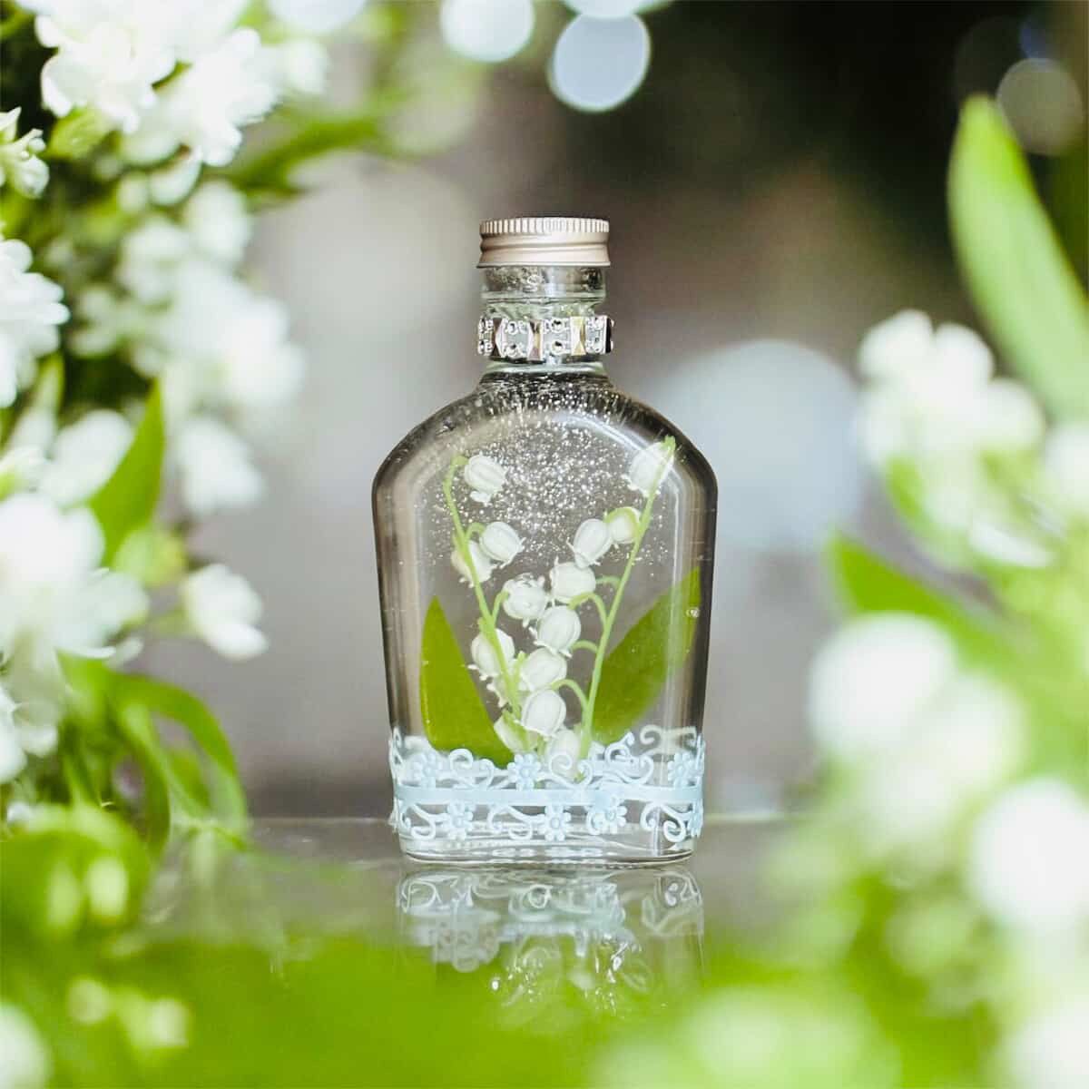 「すずらんハーバリウム」ワークショップ開催のお知らせ